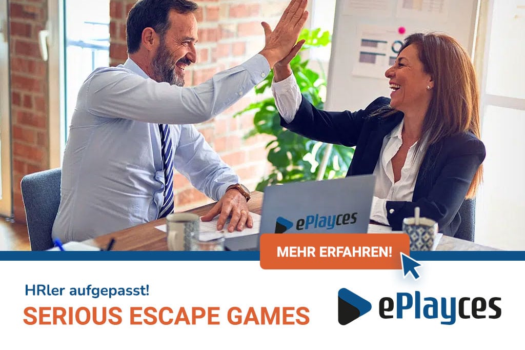 ePlayces Serious Escape Games