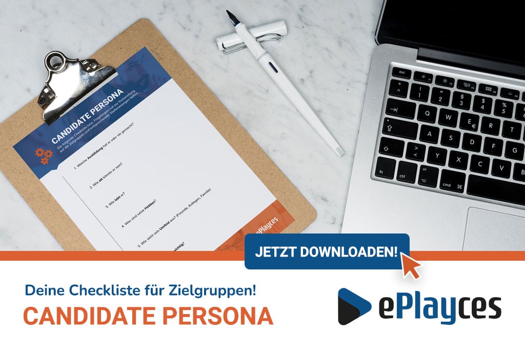 Download Checkliste Candidate Persona